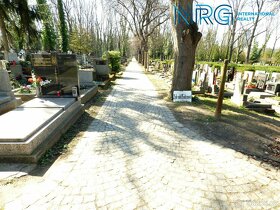 Hrob, Olšanské hřbitovy - Vinohrady - 4