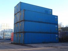 Lodní kontejner 40'HC CW - PRAHA - 4
