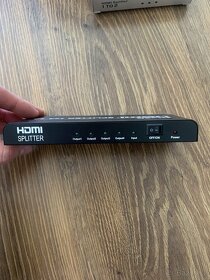 х2 HDMI SPLITTER - 4