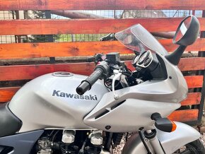 35KW - Kawasaki ZR7 - 23.000KM - JAK NOVÁ - 4