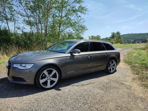 Prodám Audi A6 150kw quattro - 4