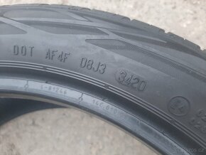 2 x letni pneu r18 225/45/18 CENA 1000,- ZA OBĚ - 4