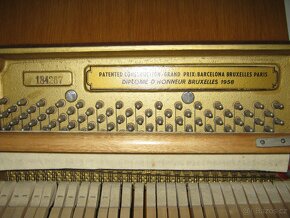 Pianino Petrof - 4