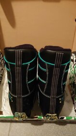 Dětské snowboardové boty K2, vel 33.5 - 4