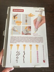 Cukrářská zdobicí tužka Tescoma - 4