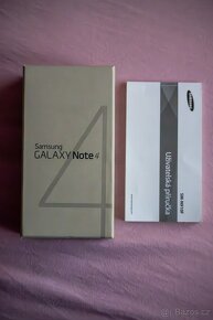 Samsung note 4 - 4