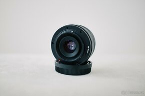 Objektiv 7Artisans 50mm f/1,8 (Fuji FX, Fujifilm) - 4