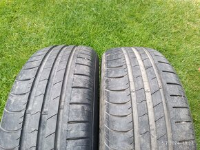 Hankook 185 60 14 letní - 4