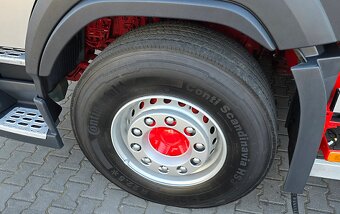 Volvo FMX540 6x4 - valník s hydraulickou rukou - 4