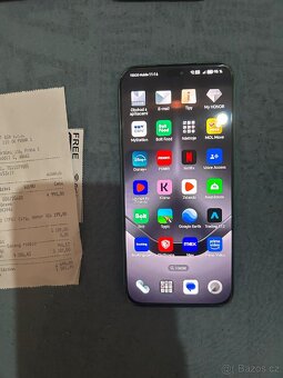 Honor x8b 256g 8+8 gram - 4