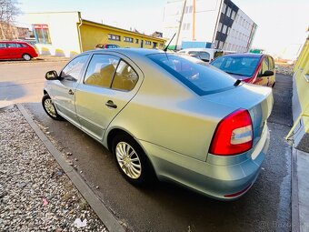 ŠKODA OCTAVIA 1.2 Tsi BENZÍN 6 RYCHL, TAŽNÉ ZAŘÍZENÍ - 4