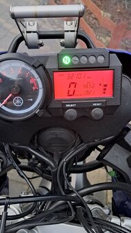 Yamaha xt 660z  tenere - 4