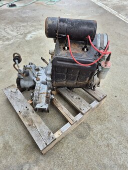 Motor Trabant - 4