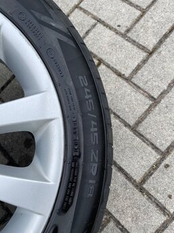 Alu kola R18, BMW F10/11 - 4