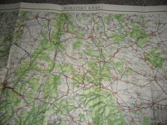 krasy, jeskyně - Moravský a Český kras, Koněprusy, Macocha - 4