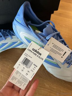 Kopačky Copa PURE ELITE III vel.42 2/3 - 4