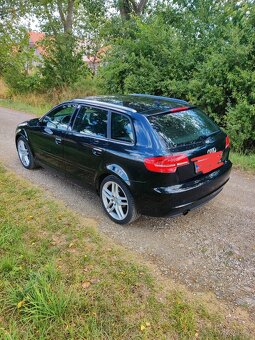 Audi A3 Sportback 1.2 TFSI,Automat - 4