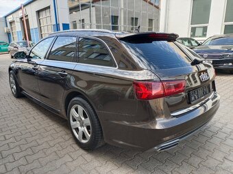 Audi A6 Avant quattro 3.0TDI V6 235kW 4x4 Aut. S-Line - 4