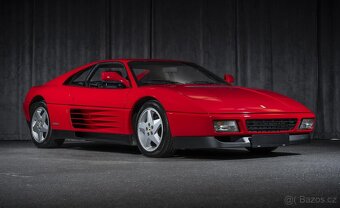 1990 Ferrari 348 TB - 4