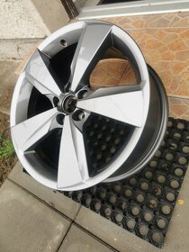 Alu kola Škoda Fabia, Rapid a Seat Toledo - 4