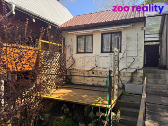 Prodej, zahrada, 121 m2, OV, Žatec, Spálený Mlýn - 4