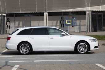 Audi A6 Avant 3.0 TDI DPF Prestige multitronic - 4