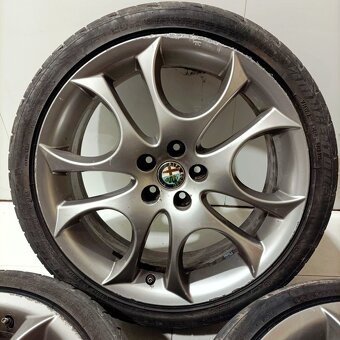 17" ALU kola – 5x98 – ALFA ROMEO (FIAT, LANCIA, CITROEN) - 4