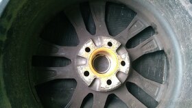 Alu disky Ronal 61R 7755, 17", ET45 - 4