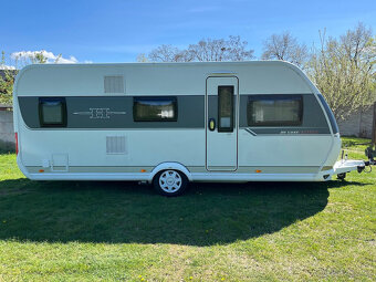 Karavan Hobby 545 KMF DE LUXE EDITION, 1.MAJITEL, SUPER STAV - 4
