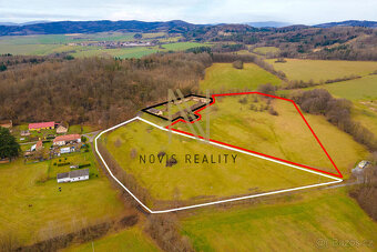 Prodej, pozemek určený k výstavbě, 21 231 m², Pušperk - Pole - 4