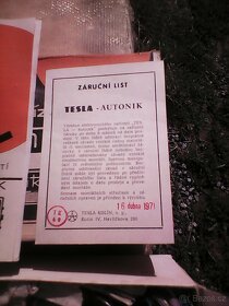 Autonik Tesla - 4