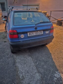 Škoda felicia 1.3 50kw - 4