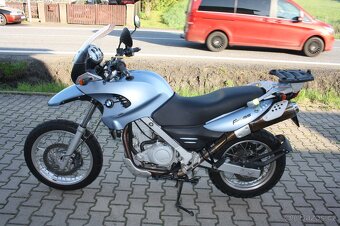 BMW F 650 GS - 4