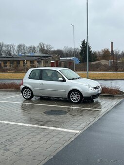 Kapesní raketa - Volkswagen Lupo 1.4 TDI 70 kw - 4