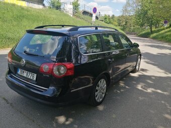 VW PASSAT VARIANT 2,0 TDi - 4