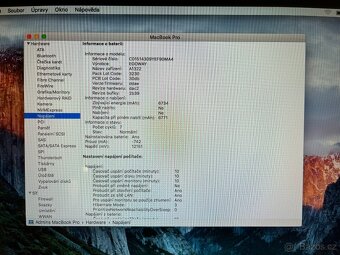 MacBook Pro (13-inch, Mid 2010) 10 GB Ram, 120 GB SSD, Nová - 4