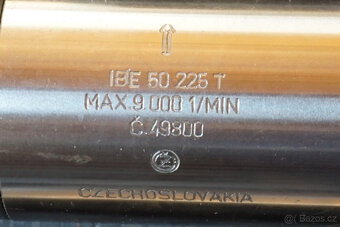 Vybrušovací vřeteno IBE 50 225 T - 4