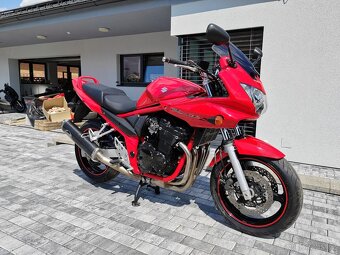 Suzuki gsf 650 Bandit -ČR - 4