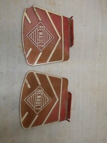 Zásterky univerzální,Fiat,Renault,Mini Citroen - 4
