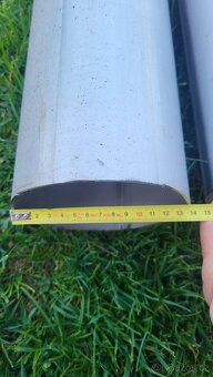 Konstrukční trubka 139,7 x 2 ( 6 kusů x 2m ) - 4