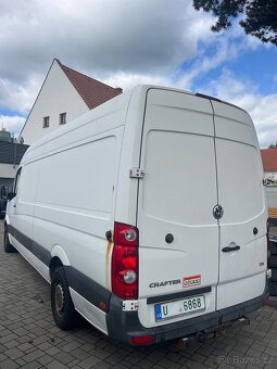 Volkswagen crafter - 4