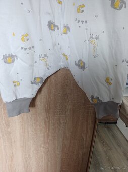 Dětský overal Vel.110cm 5-6 let - 4