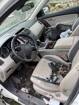 2x Mazda cx 9 - 4