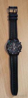 DETOMASO CATANIA green G-30702D - 4