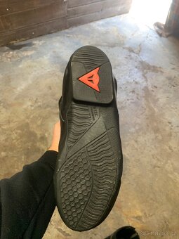 Boty Dainese Nexus 2 vel.45 - 4