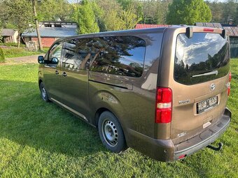 Toyota ProAce Verso L2 2.0d 130 kW Automat 1.Majitel 93 tkm - 4