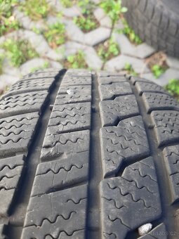 zimní kola 185/65 R14 - 4