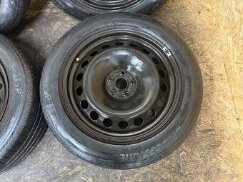 LETNÍ SADA VW ID.4/ŠKODA ENYAQ 235/55R19 1EA601027B 8Jx19H2 - 4