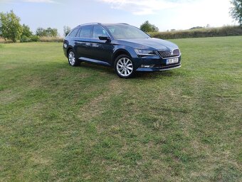 Prodám škoda Superb 3.2.0 TDI 110 kW. - 4