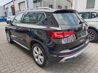 Seat Ateca X-Perience 2.0TDI 110kW 4x4 DSG ACC Keyless DAB - 4